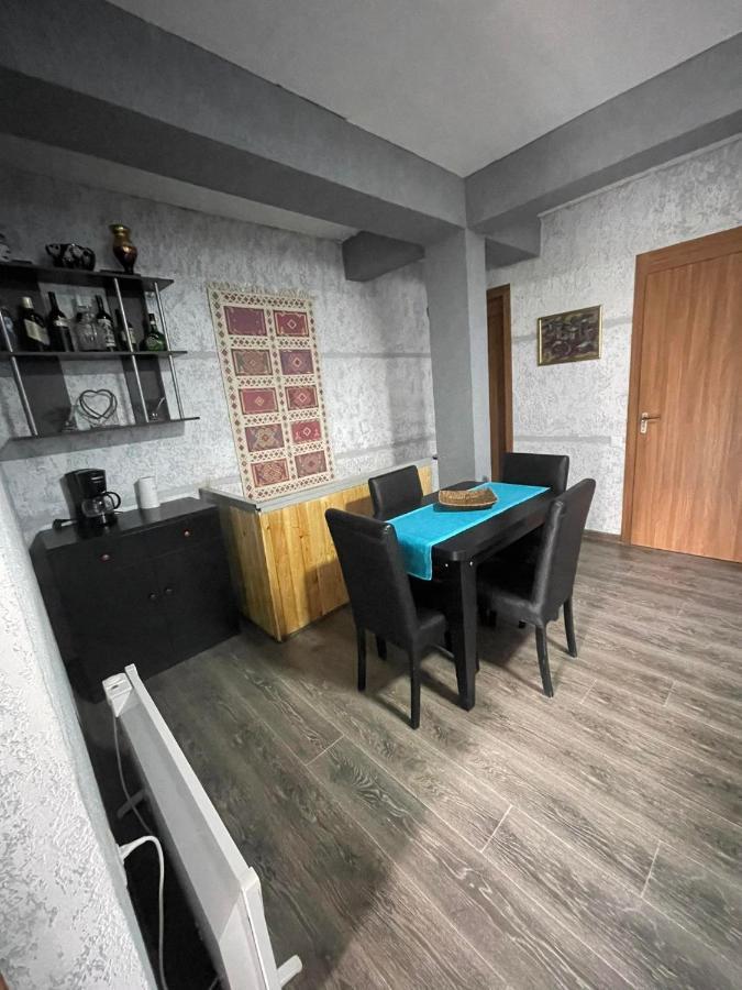 Cottage - Location Lanchvali Mestia Eksteriør billede