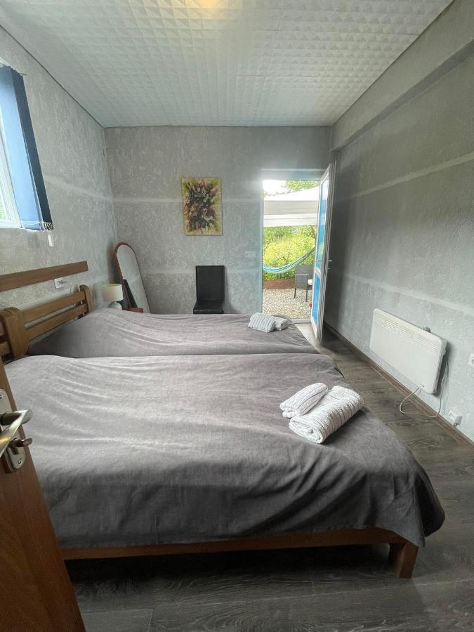 Cottage - Location Lanchvali Mestia Eksteriør billede